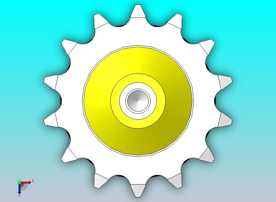 固定驱动辊3500-50x300