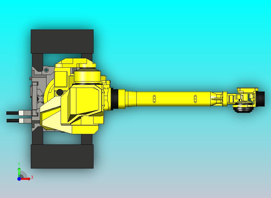 发那科 M-710iC45M 负载 45kg