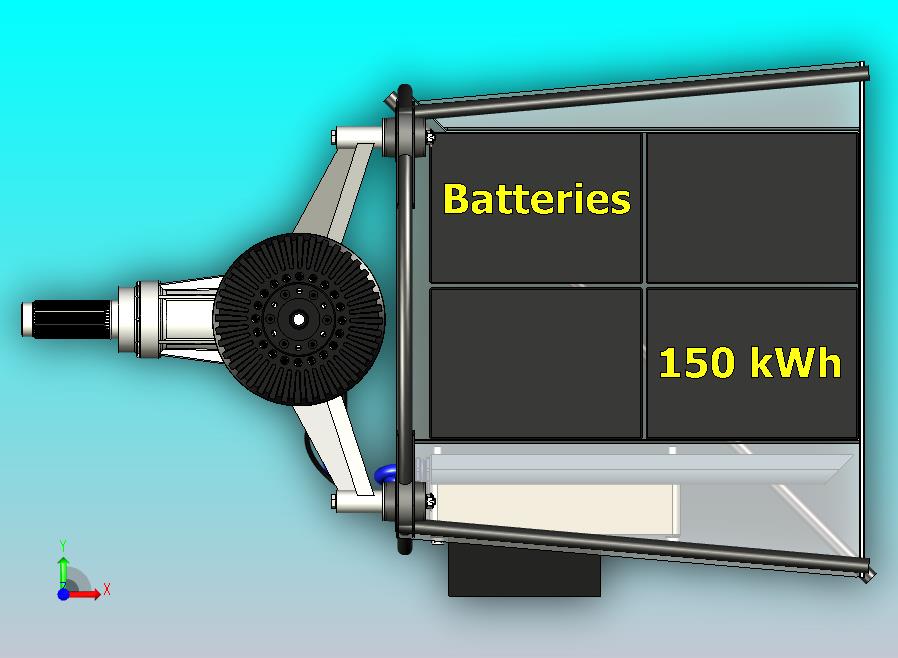 航空动力螺旋桨装置