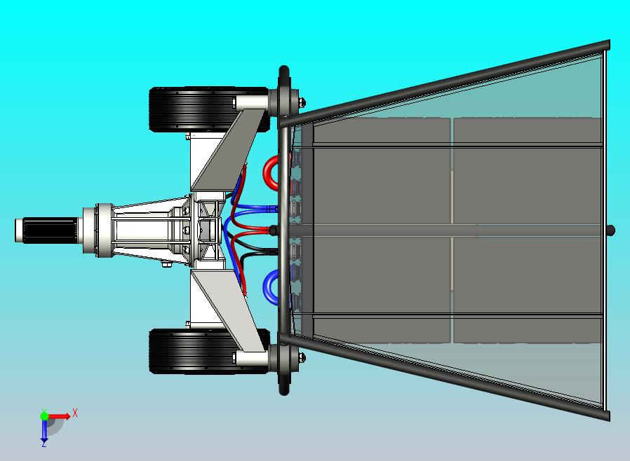 航空动力螺旋桨装置