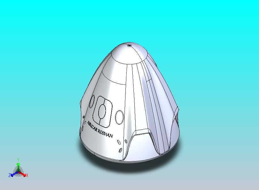太空舱