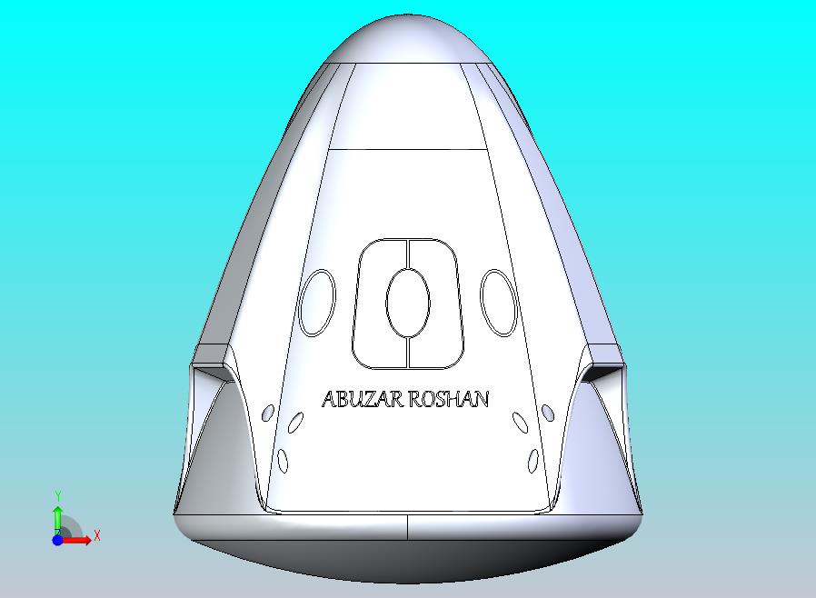 太空舱
