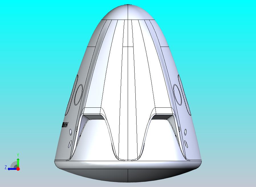 太空舱