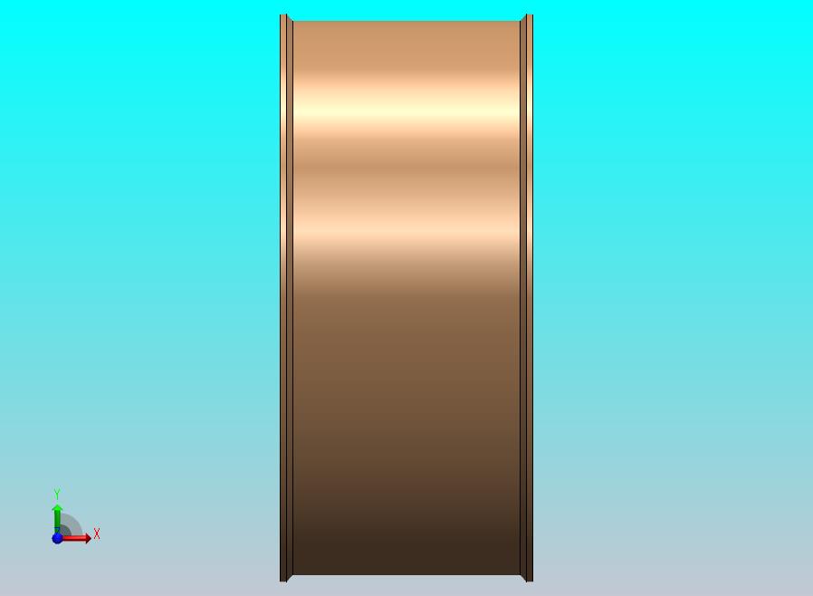 6-褶边轮辋加工