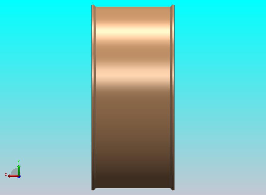 6-褶边轮辋加工