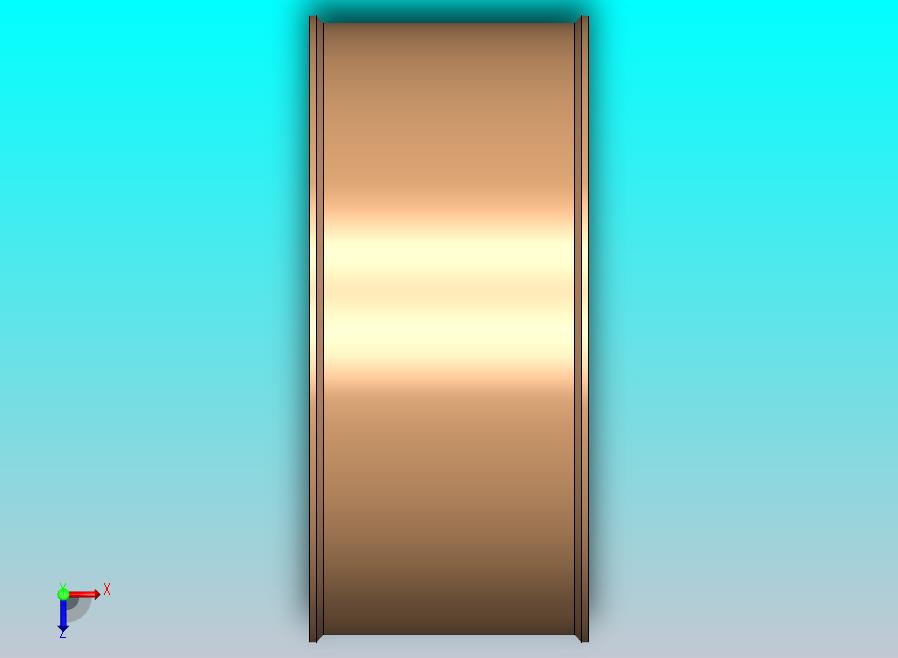 6-褶边轮辋加工