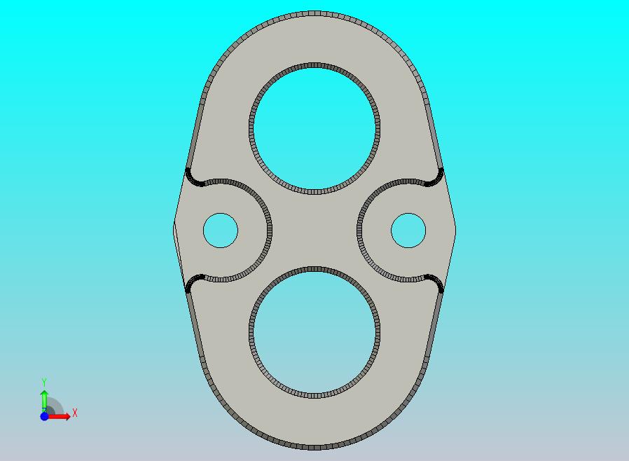 DC 电源插孔座 5.5 x 2.1 V2