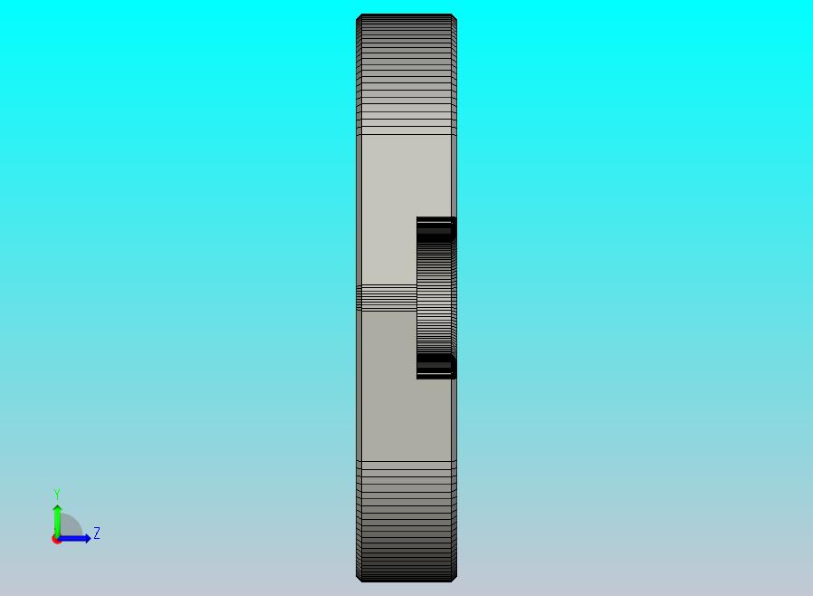 DC 电源插孔座 5.5 x 2.1 V2