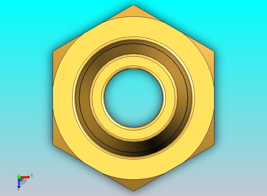 NPTF螺纹软管接头