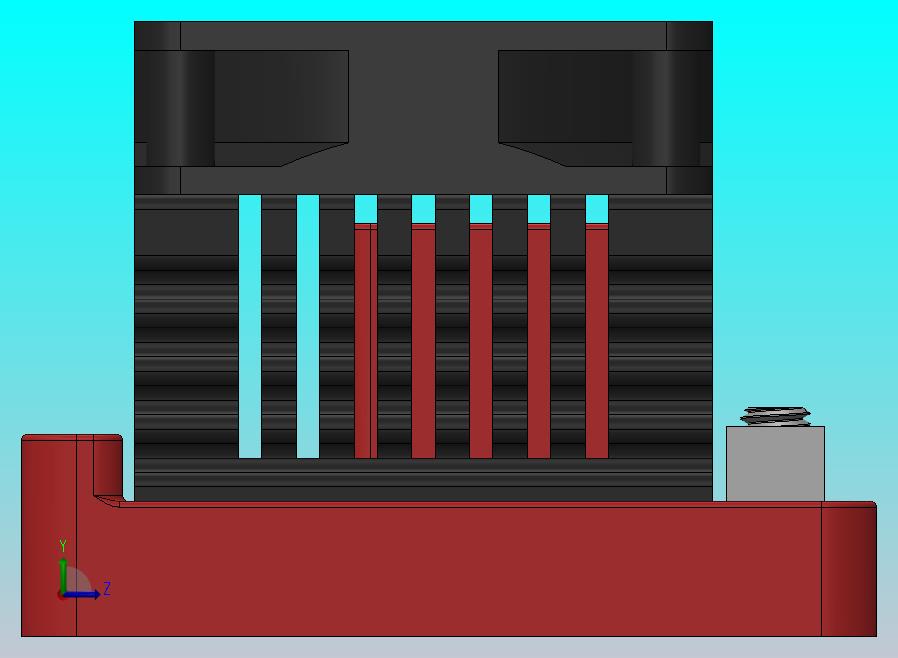 Vyper 120A 直流电机控制器