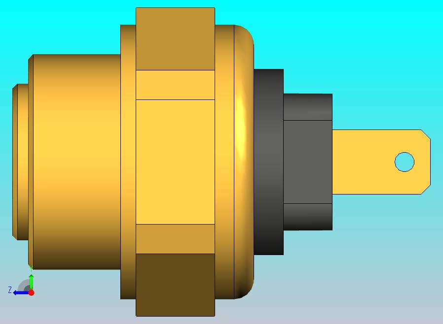 温度传感器 7.5034_21F