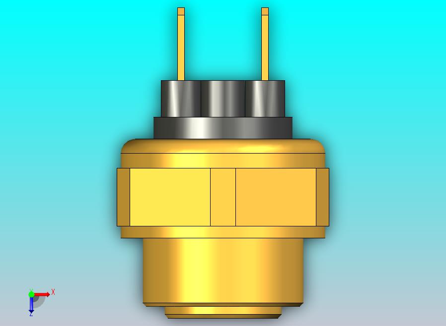 温度传感器 7.5034_21F