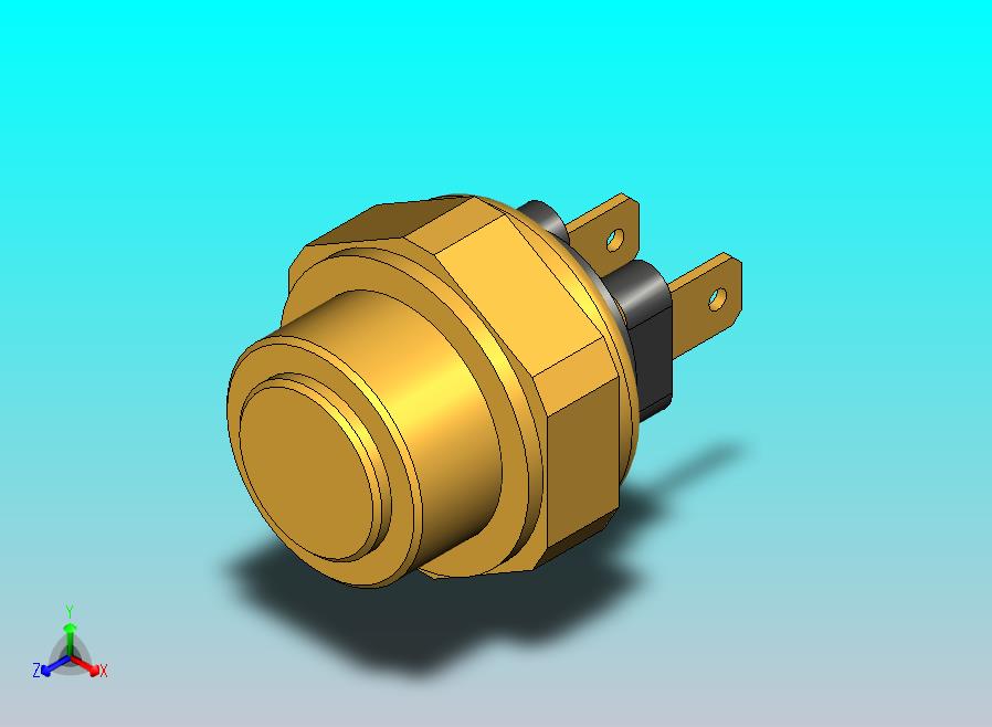 温度传感器 7.5034_21F