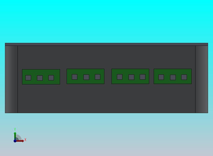 物联网Zigbee四通道继电器