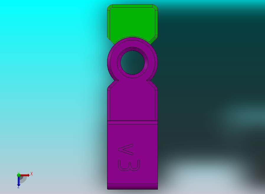 斜口钳及其他工具安装到DIN导轨上