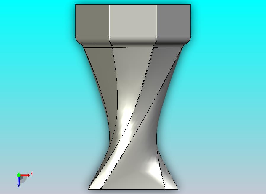 涡轮风扇适配器-喷嘴