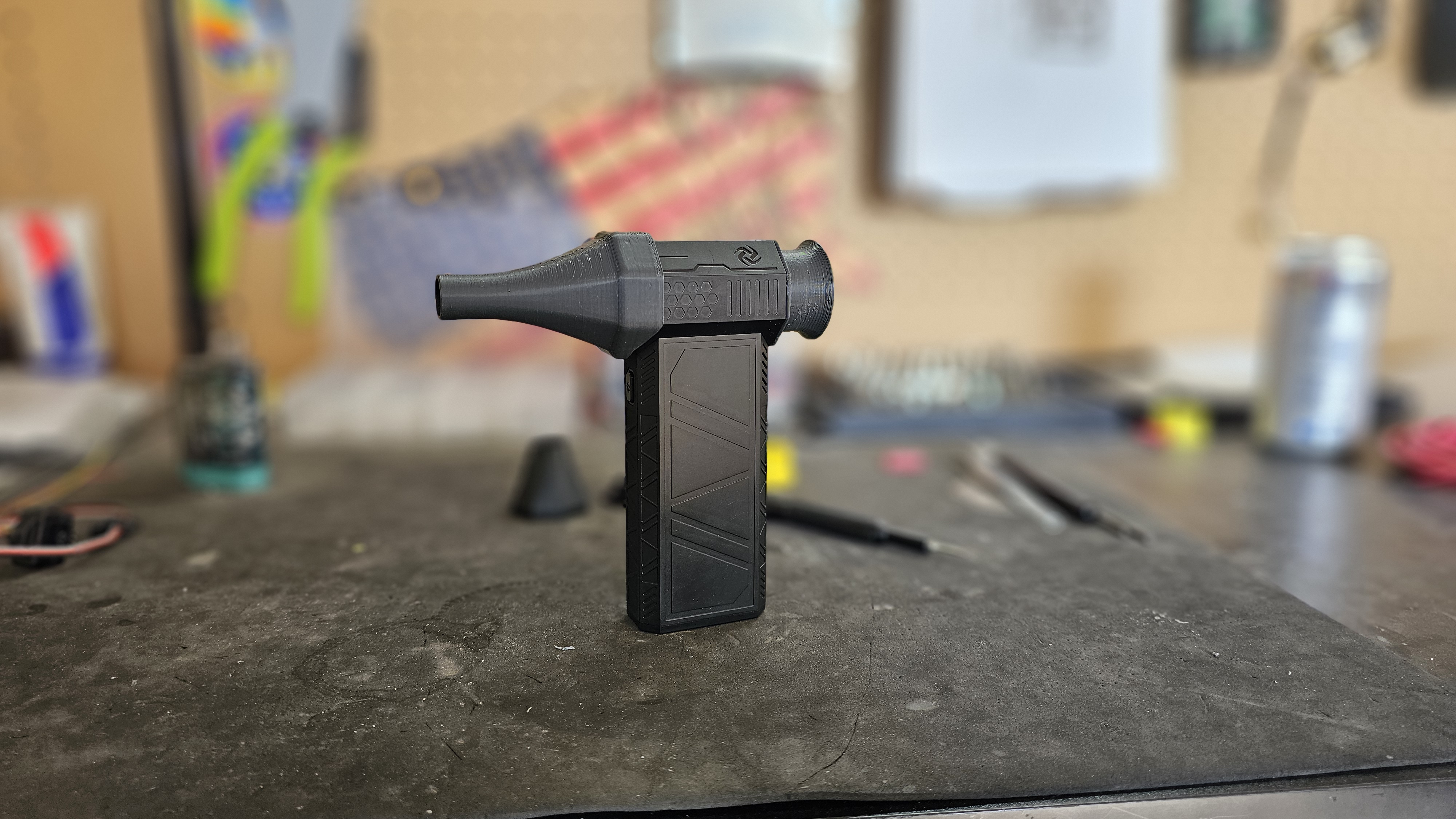 涡轮风扇适配器-喷嘴