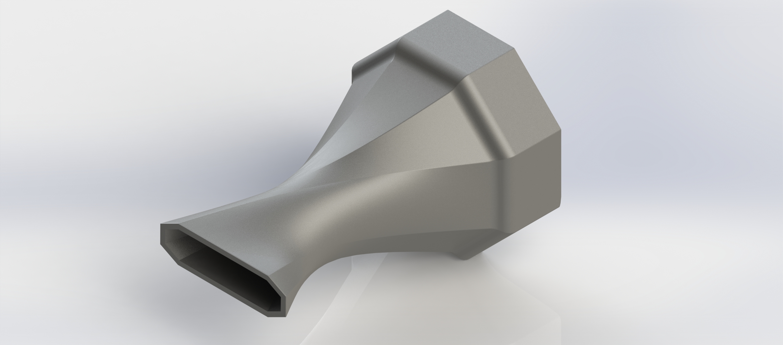 涡轮风扇适配器-喷嘴