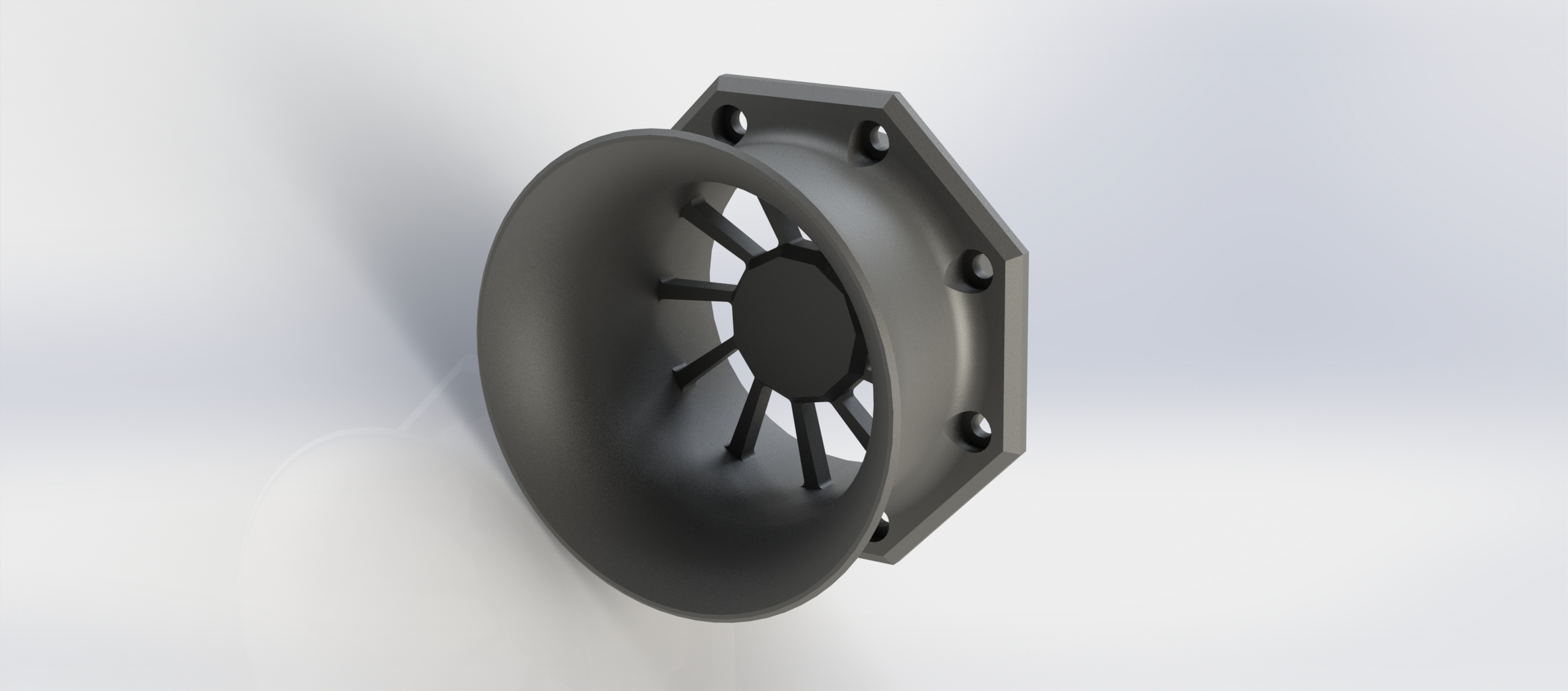 涡轮风扇适配器-喷嘴