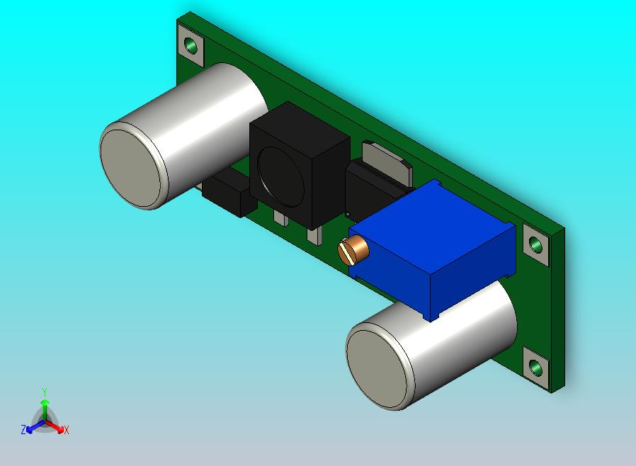 直流-直流 7015 60伏