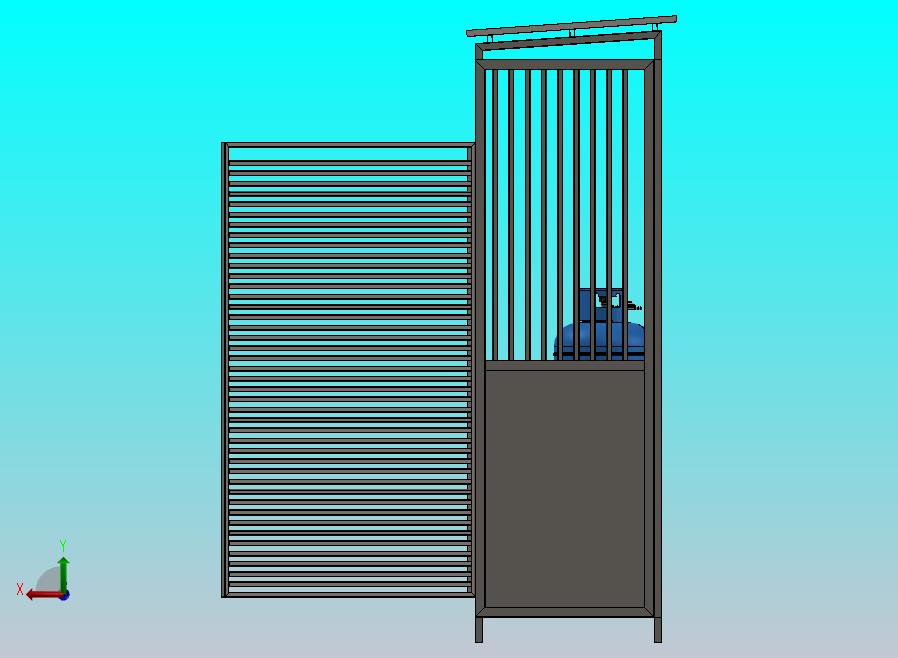 燃气钢瓶罩 - 液化石油气