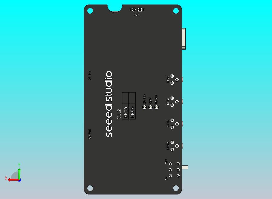 电子墨水屏显示板(ESP32-S3) - EE04