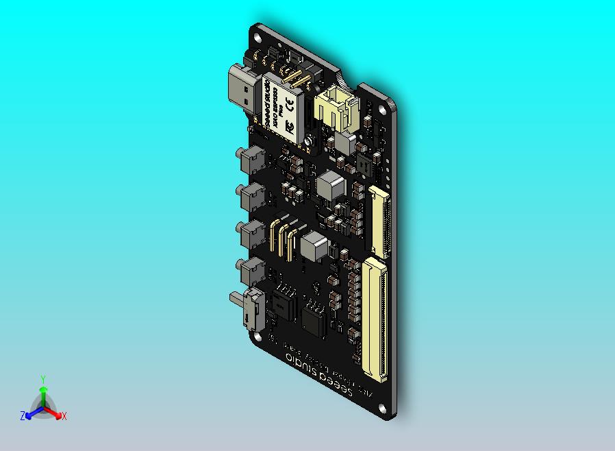 电子墨水屏显示板(ESP32-S3) - EE04