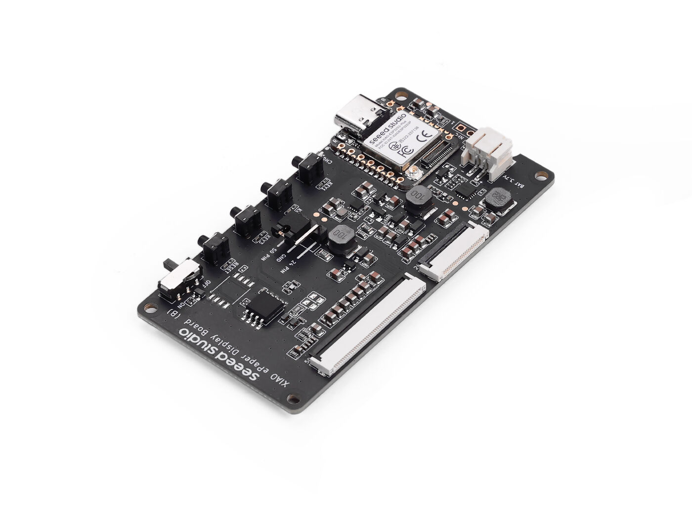 电子墨水屏显示板(ESP32-S3) - EE04