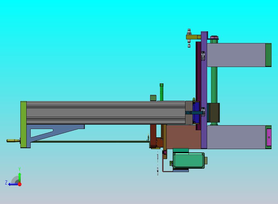 轴承错位&送料机构