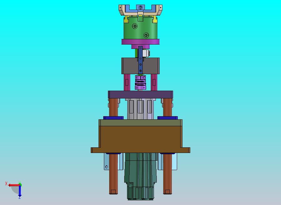 90°&180°旋转机构工位