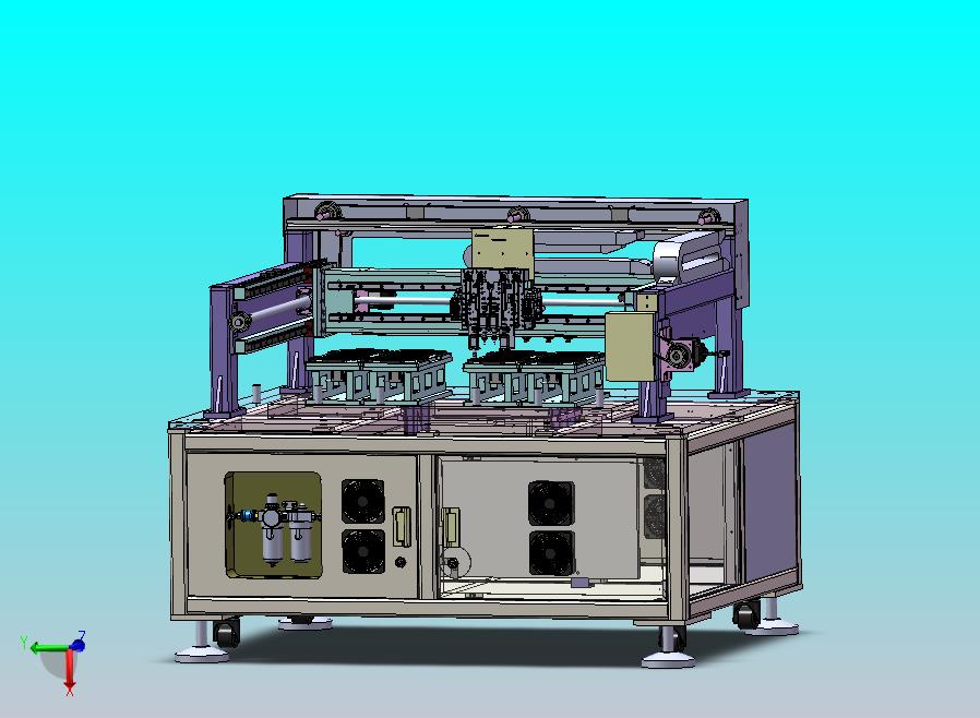 自动纠偏机设备