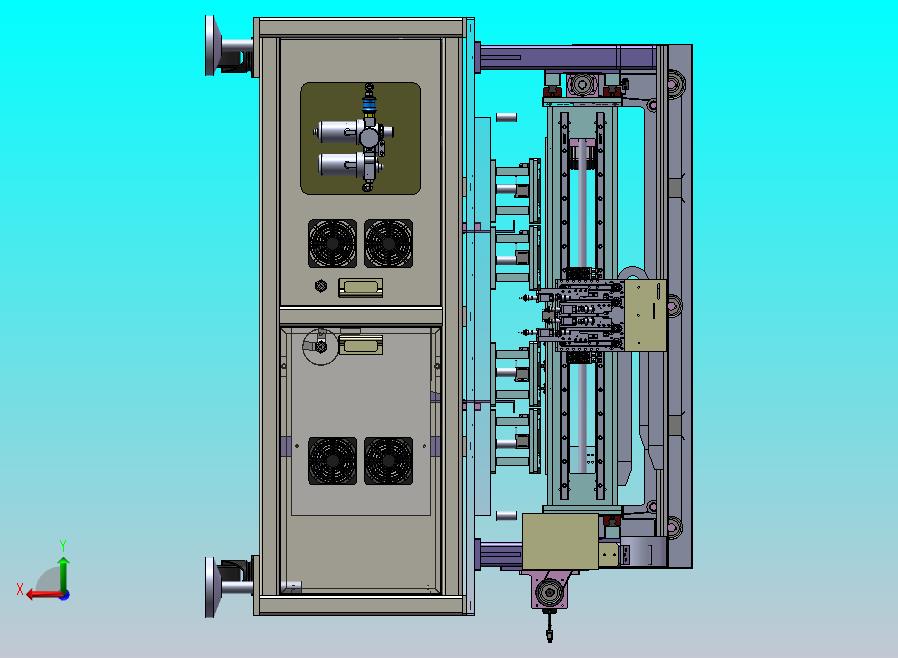 自动纠偏机设备