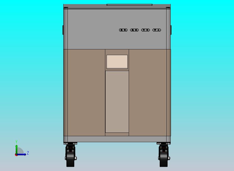 智能碎纸机零件图3D(包含工程图)