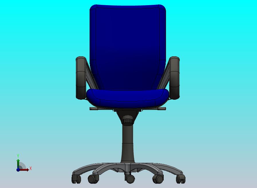 Graffic series办公椅