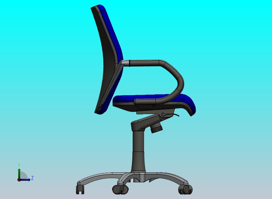 Graffic series办公椅