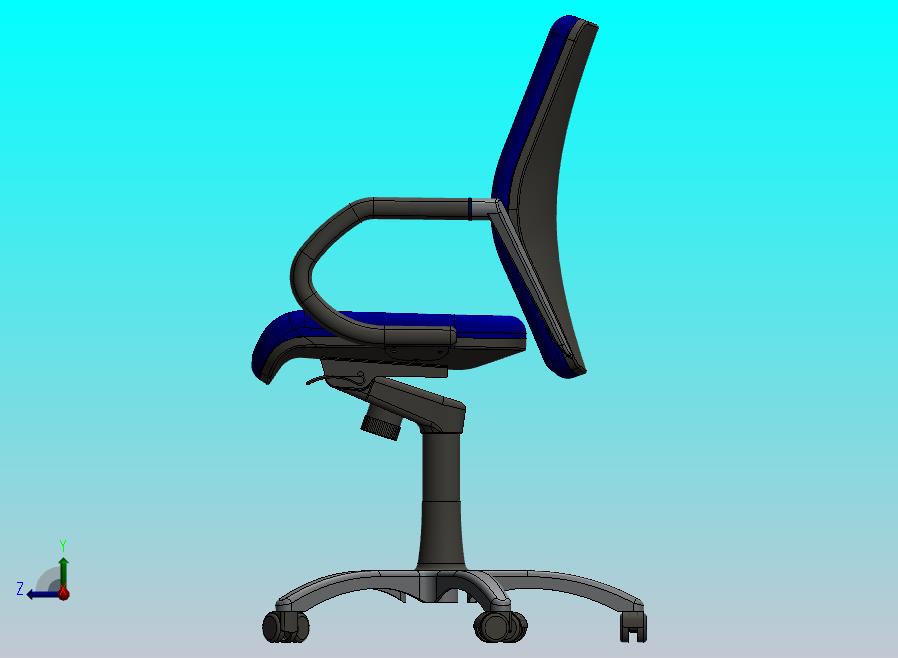 Graffic series办公椅