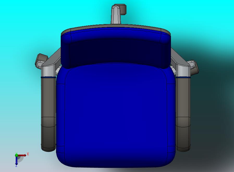 Graffic series办公椅