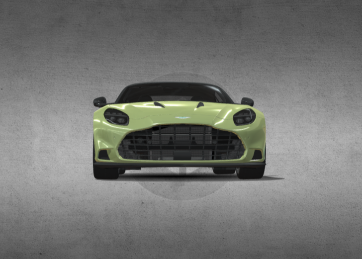 2025 阿斯顿·马丁Volante