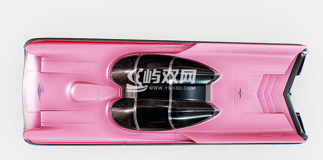 1955年林肯Futura概念车