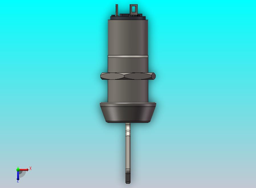 海立S-246-3C-2钥匙开关
