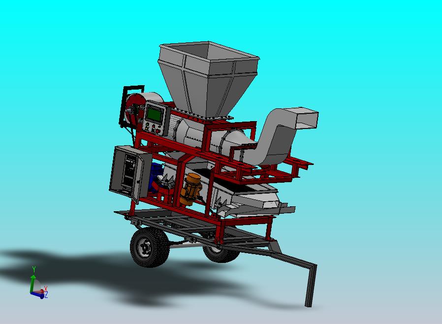 格兰诺斯清澈咖啡机