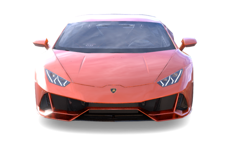 兰博基尼Huracán EVO