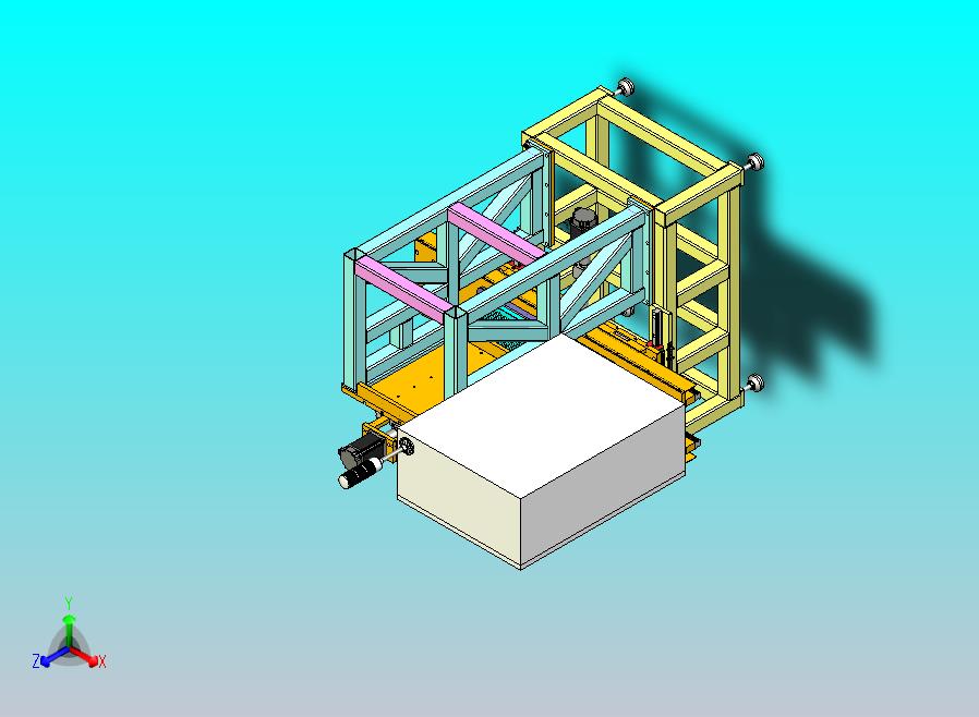 家用供水阀门组件设计