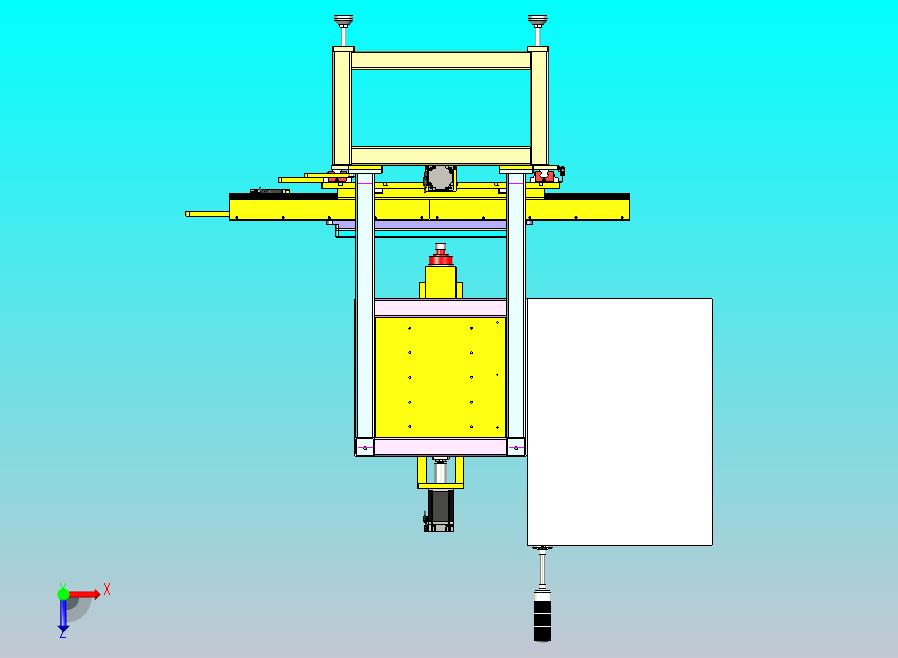 家用供水阀门组件设计