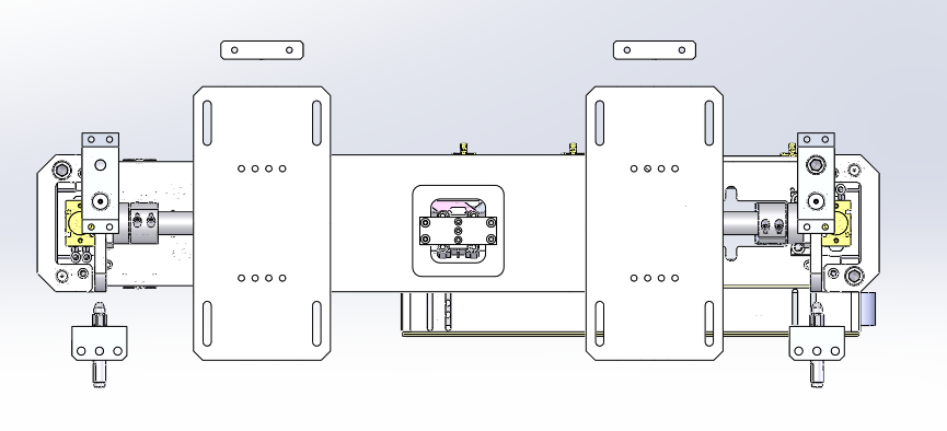 21-电芯上料变距机构
