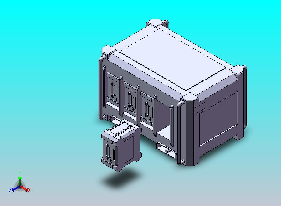 Moon Movers 货物运输