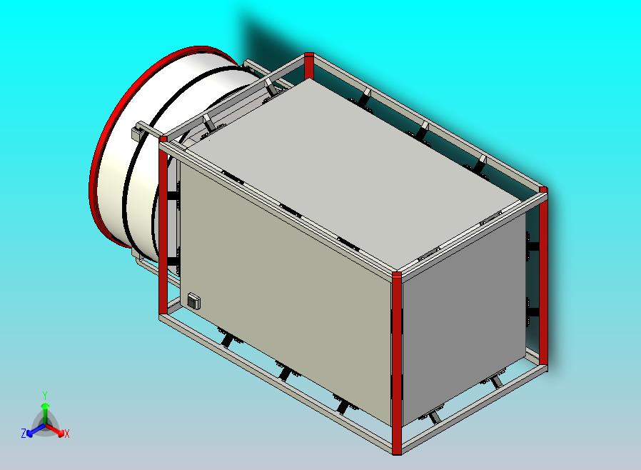 阿尔忒弥斯月球移动容器