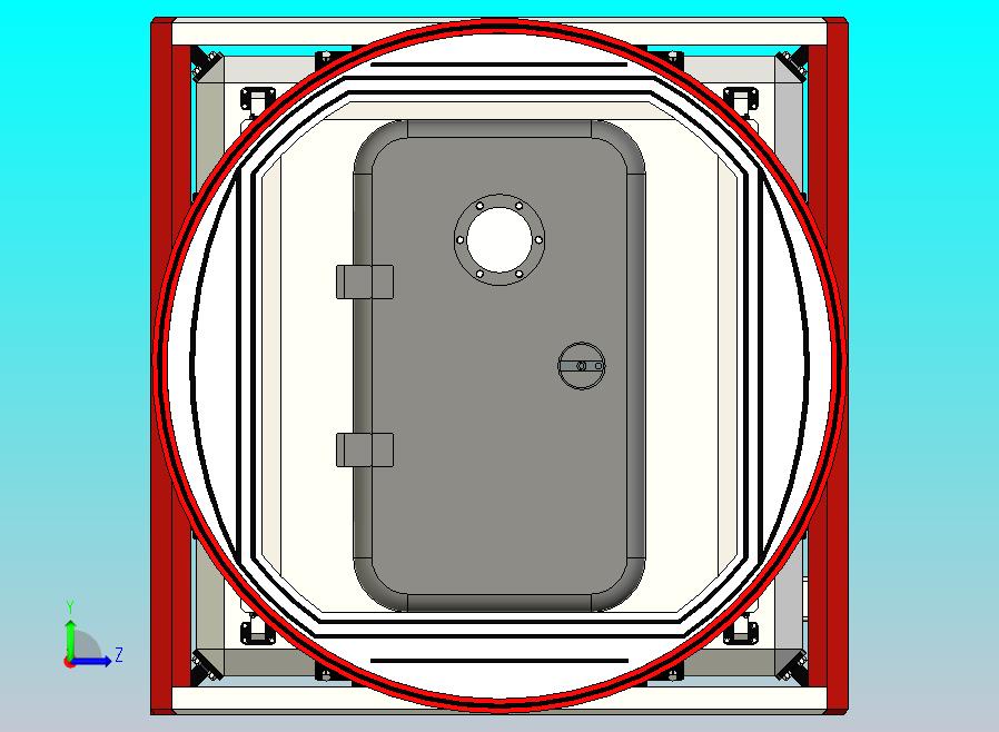 阿尔忒弥斯月球移动容器