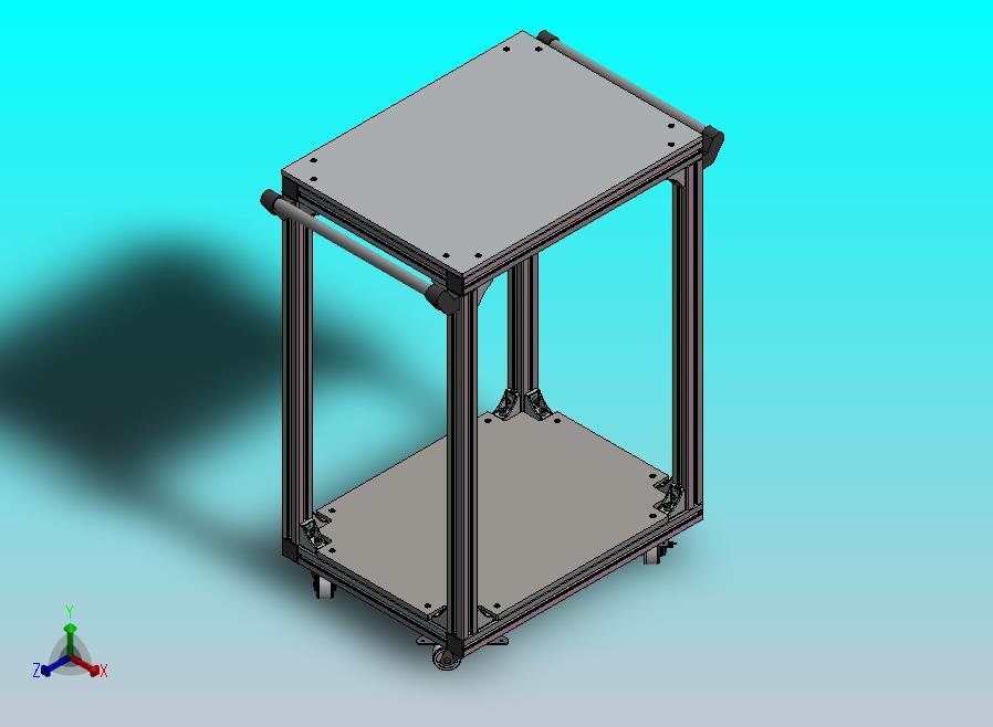 d600xw450x900h 型材