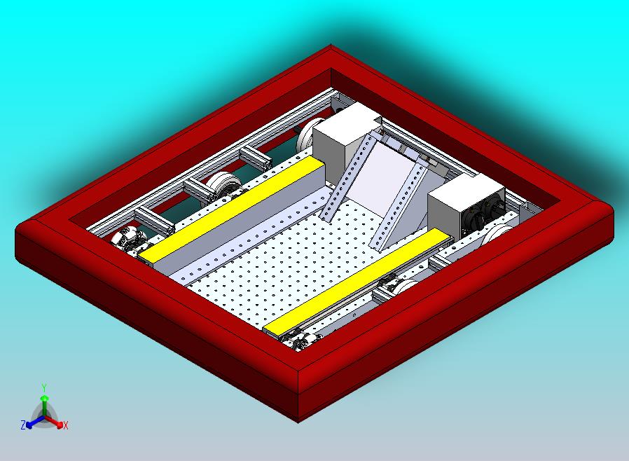 FRC2342 驱动底盘